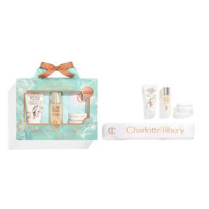 Charlotte Tilbury Charlotte’s Hydration Revival Skincare Discovery Set